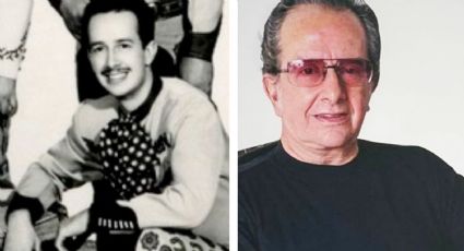 Fallece Rubén Fuentes a los 95 años, compositor de Luis Miguel, Pedro Infante y Rocío Durcal