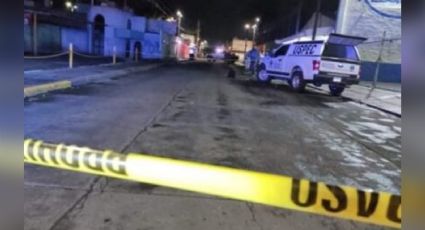 Hombre muere al ser acribillado a la orilla de la carretera en Hidalgo