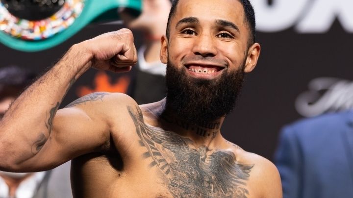 Se queda en el camino: Carlos Castro cae ante Luis 'Panterita' Nery en Las Vegas