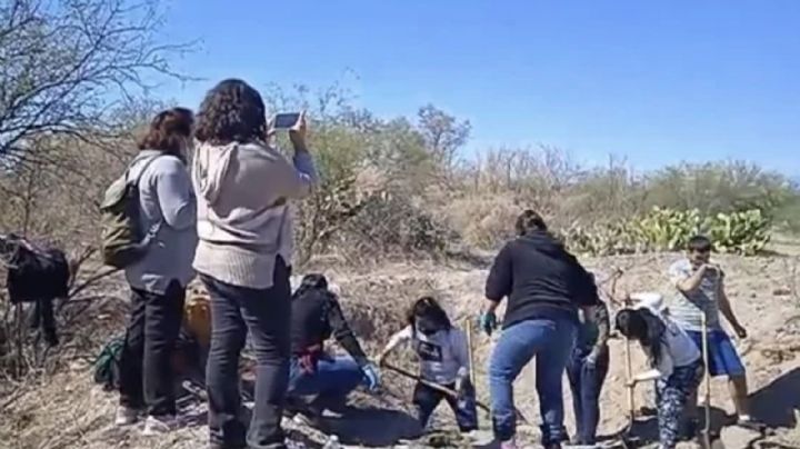 Madres Buscadoras de Sonora sufren atentando: "Déjanos buscar a nuestros desaparecidos"