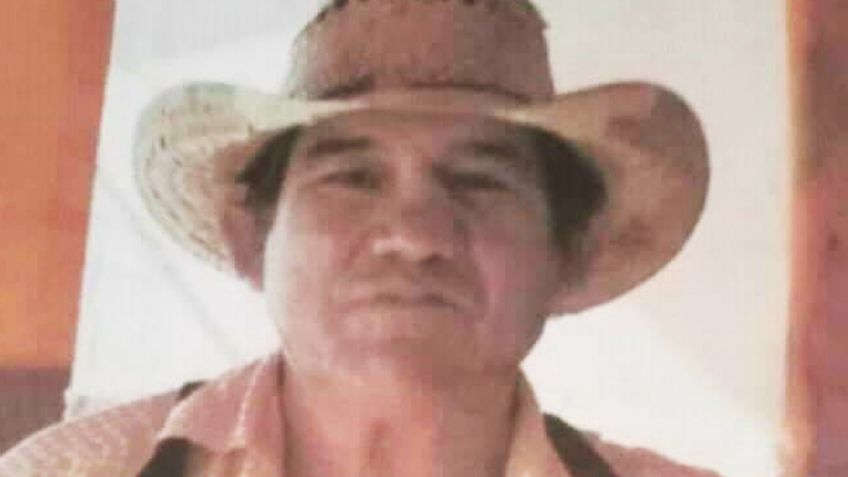 Hallan muerto a Israel Valenzuela dentro de canal; tenía días desparecido en Sonora