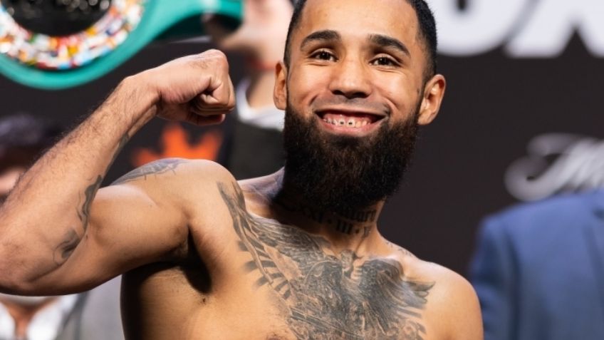 Se queda en el camino: Carlos Castro cae ante Luis 'Panterita' Nery en Las Vegas