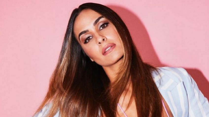 Tras confesar que ya no puede tener hijos, Odalys Ramírez se luce con revelador bañador