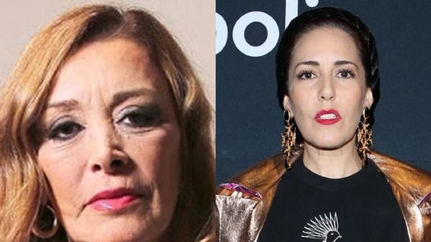 ¿Pleito en el clan Pinal? Sylvia Pasquel manda tremendo mensaje a su hija Stephanie Salas