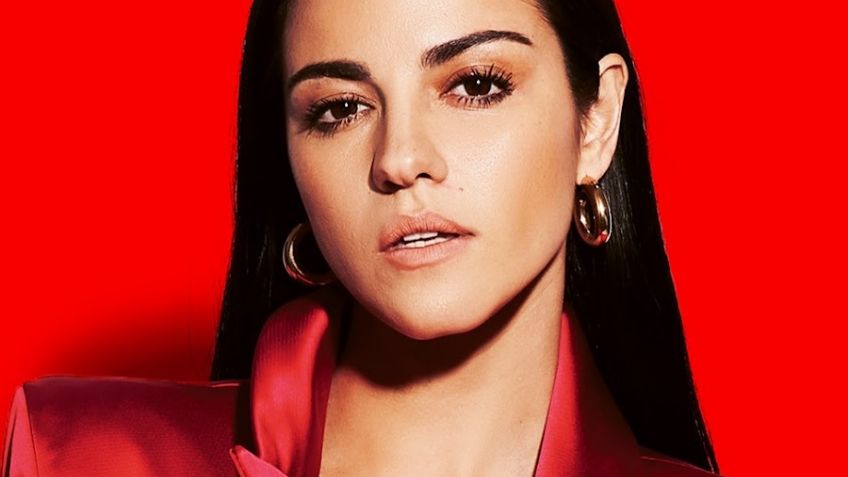 Maite Perroni sube reveladoras FOTOS a Internet y logra paralizar a Instagram