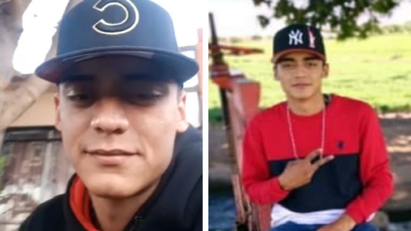 Destrozada familia busca a Cristian Andrés en Ciudad Obregón: "Es un dolor que te mata en vida"