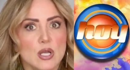 Adiós Televisa: Tras 21 años al aire, Andrea Legarreta se va de 'Hoy' y presentan a su reemplazo