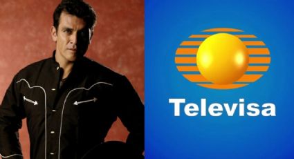 Tras 30 años en Televisa y subir 20 kilos, galán de novelas acaba en silla de ruedas y desfigurado