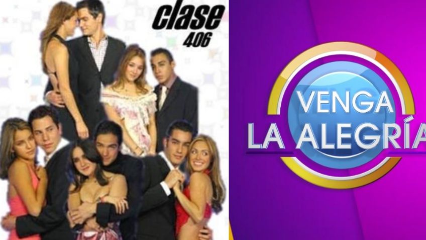 Tras 17 años en Televisa y retiro de las novelas, famoso actor debuta en TV Azteca y llega a 'VLA'