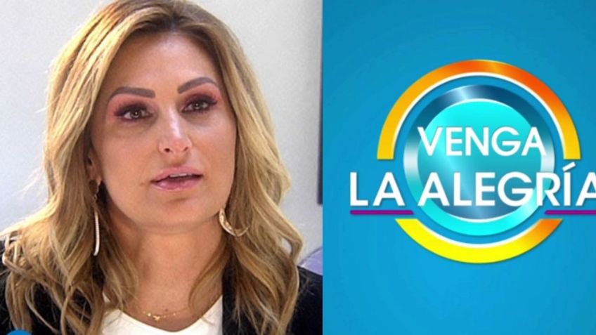Tras veto de Televisa, Anette Cuburu se une a famoso programa y TV Azteca la 'corre' de 'VLA'
