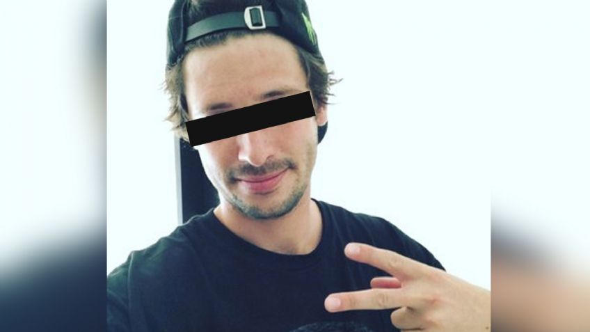 Skater Mario Saénz es declarado culpable por el feminicidio de Victoria Pamela