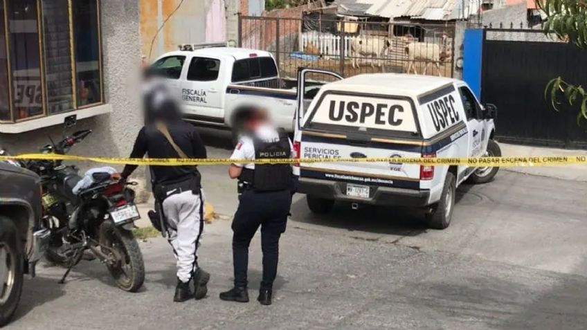 Con múltiples impactos de bala, encuentran a un hombre en calles de Morelia