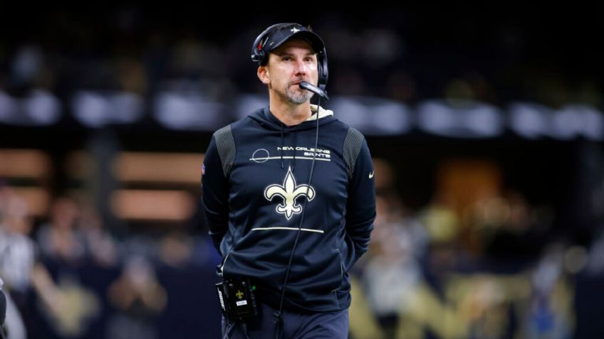 Lo encuentran en casa; los Saints eligen a Dennis Allen como su nuevo entrenador