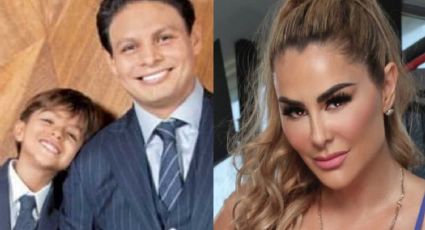 Giovanni Medina hunde a Ninel Conde y le envía fuerte mensaje por hacer contenido para adultos