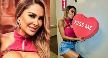 Ninel Conde presume vientre plano con su vestido más apretado y derrite a Instagram: "Mamacita"