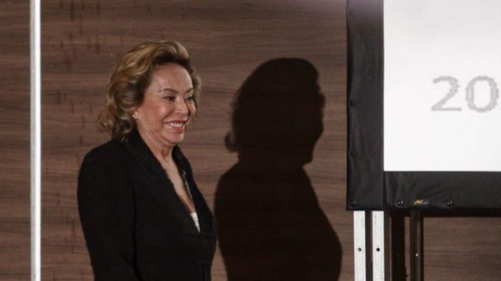 ¡Suenan las campanas! Elba Esther Gordillo contraerá nupcias con su abogado; es 41 años más joven