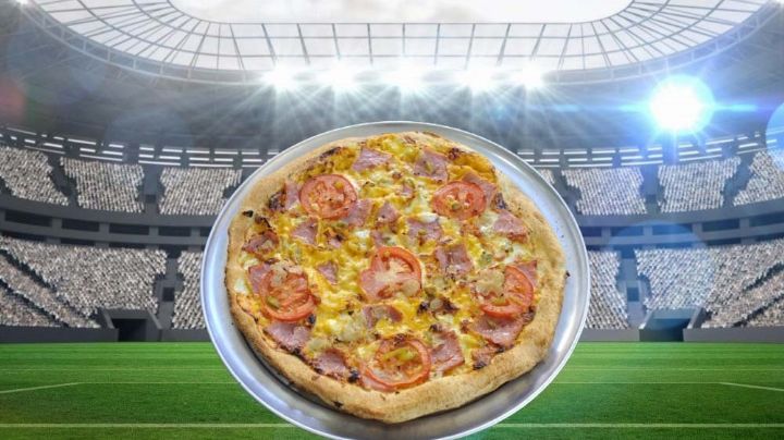 ¡De no creerse! La UEFA demanda a una pizzería por crear la 'Champignons League'