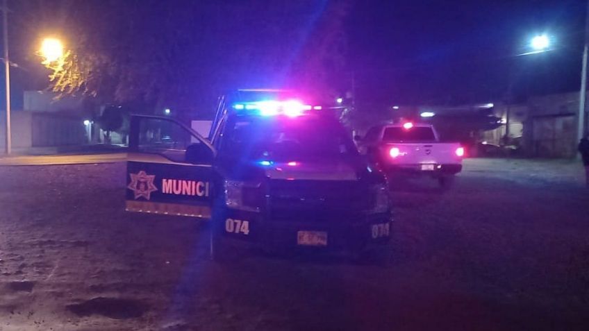 Cajeme: Delincuentes propinan brutal golpiza a joven para despojarlo de su motocicleta