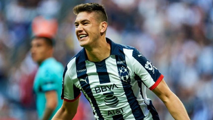 Tras dar negativo a Covid-19, César Montes reporta con Rayados previo al partido vs Al-Jazira
