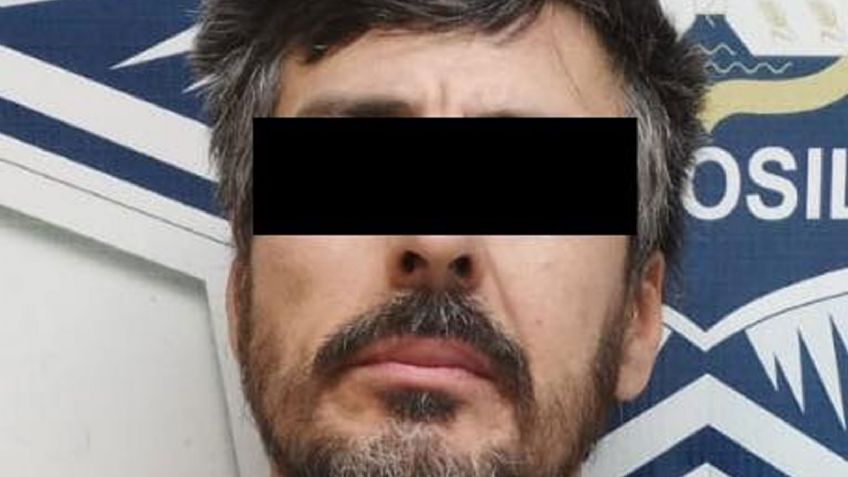 Por amenazar a sus padres, sujeto de 40 años es puesto tras las rejas en Hermosillo