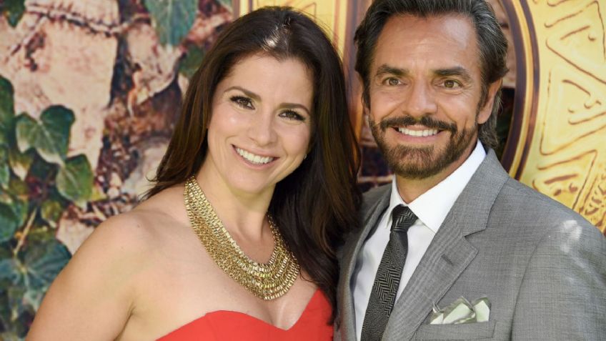Alessandra Rosaldo le manda conmovedor mensaje a Eugenio Derbez por la nominación de 'Coda'