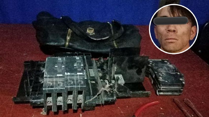 Joven de 19 años es capturado por robar en una planta de vehículos en Hermosillo