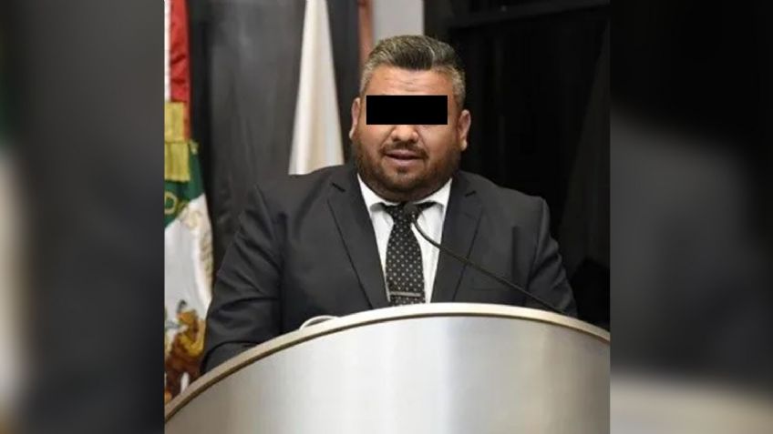 Daniel Palafox, exdiputado asesinado en Empalme, estaría involucrado en robo a casa de Rodolfo Lizarraga