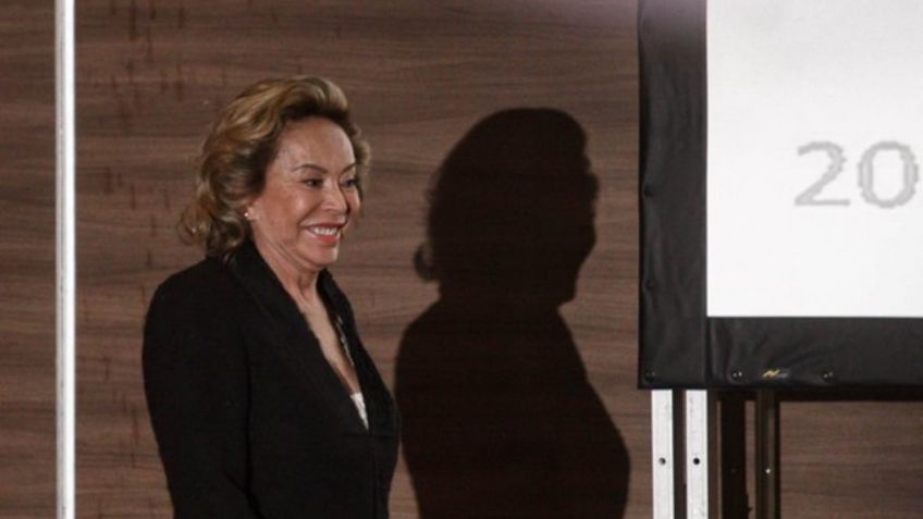 ¡Suenan las campanas! Elba Esther Gordillo contraerá nupcias con su abogado; es 41 años más joven