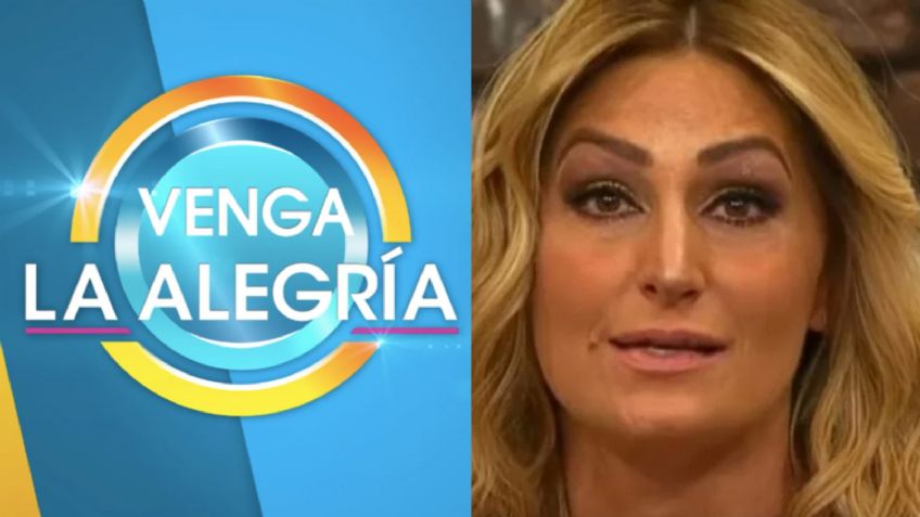 TV Azteca se hunde: Tras veto de Televisa y pleito en 'Hoy', 'corren' a Anette Cuburu de 'VLA'