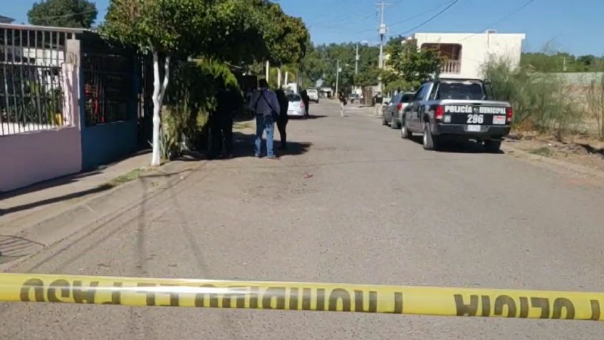 Al norte de Cajeme, hombre es asesinada a pedrada; le golpearon el cráneo