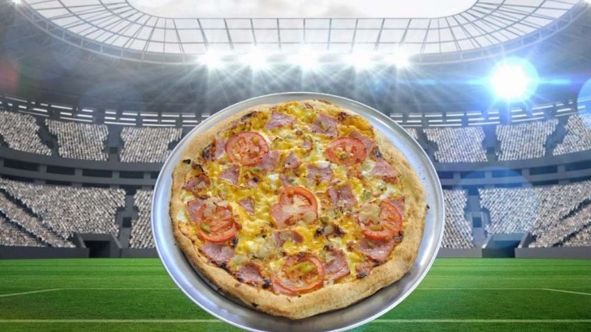 ¡De no creerse! La UEFA demanda a una pizzería por crear la 'Champignons League'