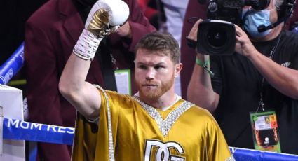 'Canelo' regresaría al ring el siete de mayo ante uno de los mejores semipesados de la actualidad