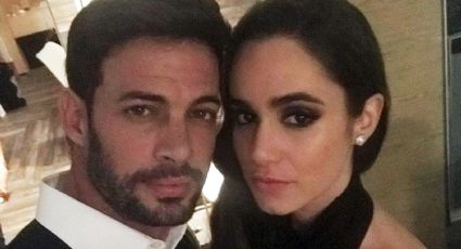 ¡No se queda callado! William Levy habla de su supuesta infidelidad con compañera de trabajo