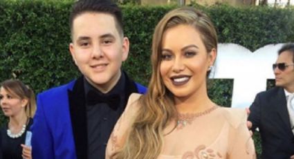 Chiquis Rivera confiesa que su hermano menor pensó en quitarse la vida tras muerte de Jenni