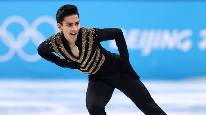 AMLO envía mensaje a Donovan Carrillo previo a su final en los Juegos Olímpicos de Invierno 2022