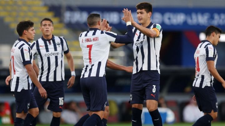 Rayados vence al Al-Jazira y se conforma con el quinto lugar del Mundial de Clubes