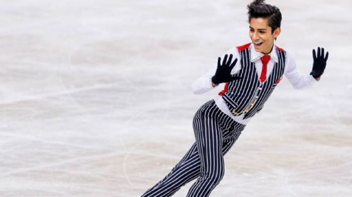 ¿Dónde ver a Donovan Carrillo competir en la final del patinaje artístico de Beijing 2022?