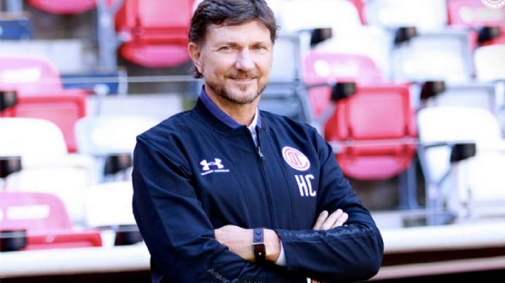 ¡Le salen plumas! Hernán Cristante se convierte en técnico de los Gallos Blancos del Querétaro