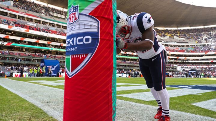¡Agenden cita! La NFL confirma su regreso a México con un juego de temporada regular
