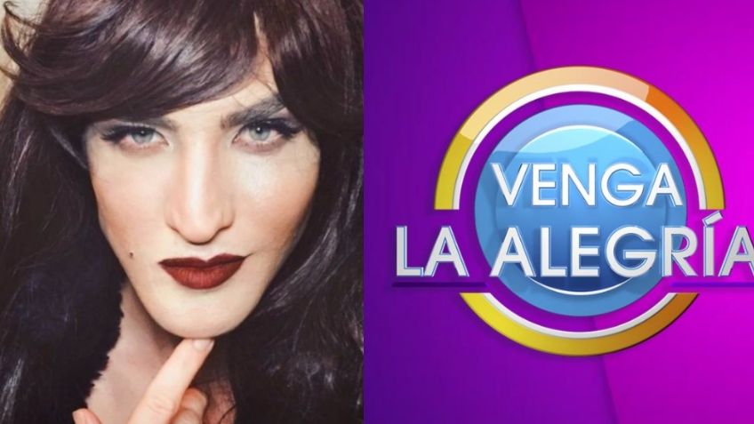 Se volvió mujer: Tras años en Televisa, polémico actor los traiciona con TV Azteca y llega a 'VLA'