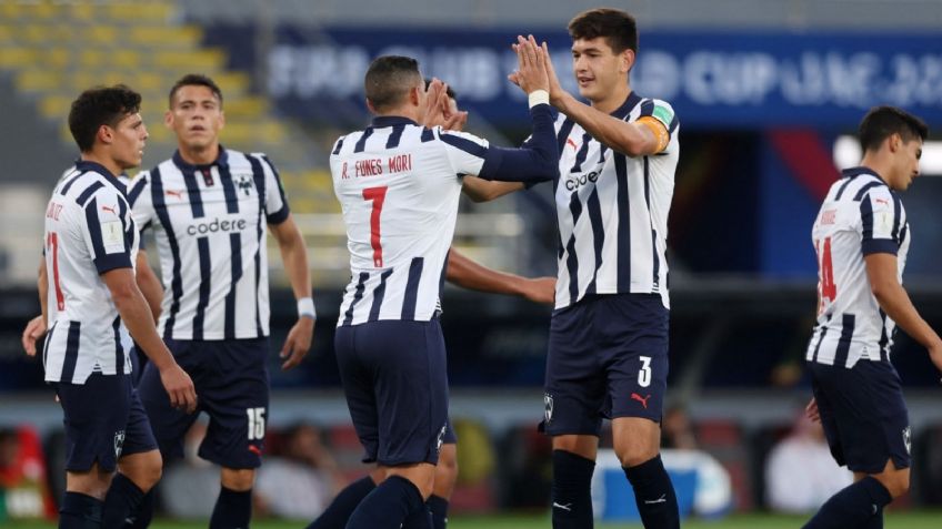 Rayados vence al Al-Jazira y se conforma con el quinto lugar del Mundial de Clubes
