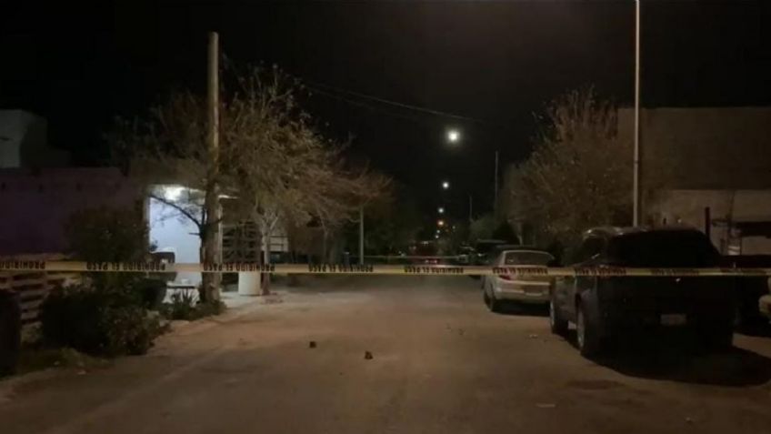 Tres hermanos son atacados a balazos al ir a bordo de un auto; dos eran menores de edad