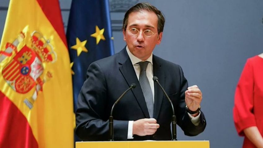 España reacciona con "sorpresa" a las declaraciones hechas por AMLO; pedirá una aclaración