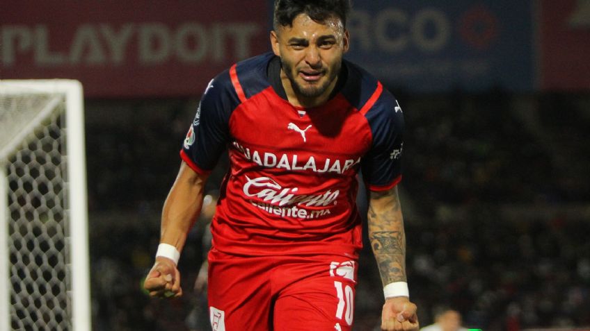 ¡Sacan la casta! Comandado por Alexis Vega, Chivas remonta y le saca el triunfo a los Bravos