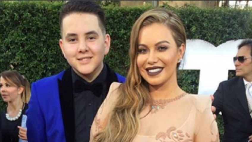 Chiquis Rivera confiesa que su hermano menor pensó en quitarse la vida tras muerte de Jenni