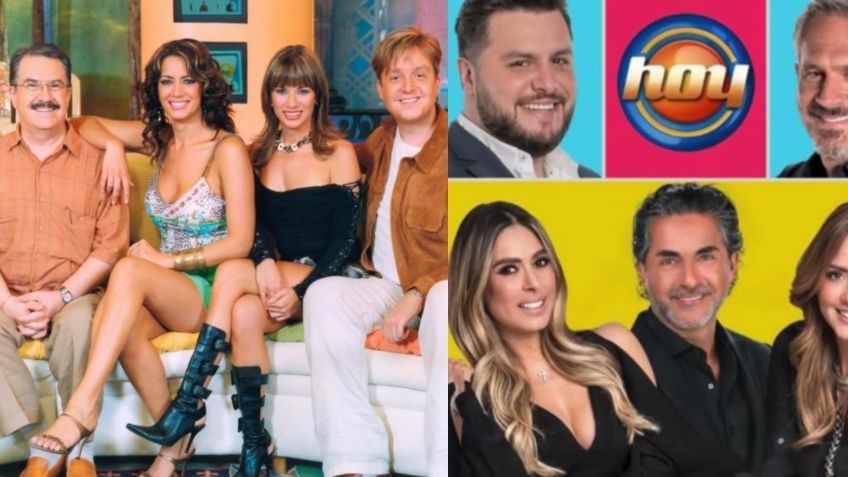 Tras 24 años en TV Azteca y traición con Televisa, actriz fracasa en novelas y debuta ¿en 'Hoy'?