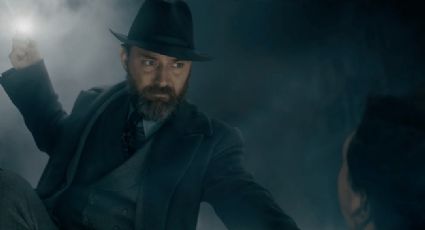 VIDEO: ¿Ya lo viste? Este es el nuevo tráiler de la cinta 'Animales fantásticos: Los secretos de Dumbledore'