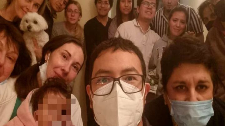 Segundo grupo de mexicanos deja Ucrania y se dirige a Rumania para ser repatriados