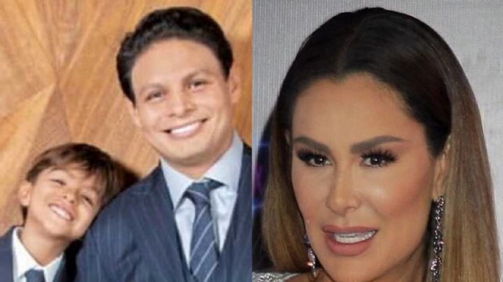 Pese a las amenazas de Giovanni Medina, Ninel Conde insiste en promocionar su cuenta de OnlyFans