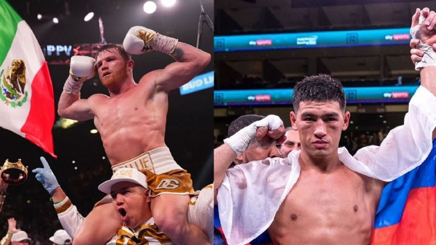 ¿Problemas para 'Canelo'?: Sanciones contra Rusia afectarían su pelea con Dmitry Bivol